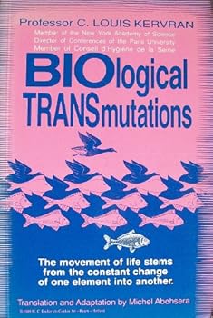 Paperback Biological Transmutations Book