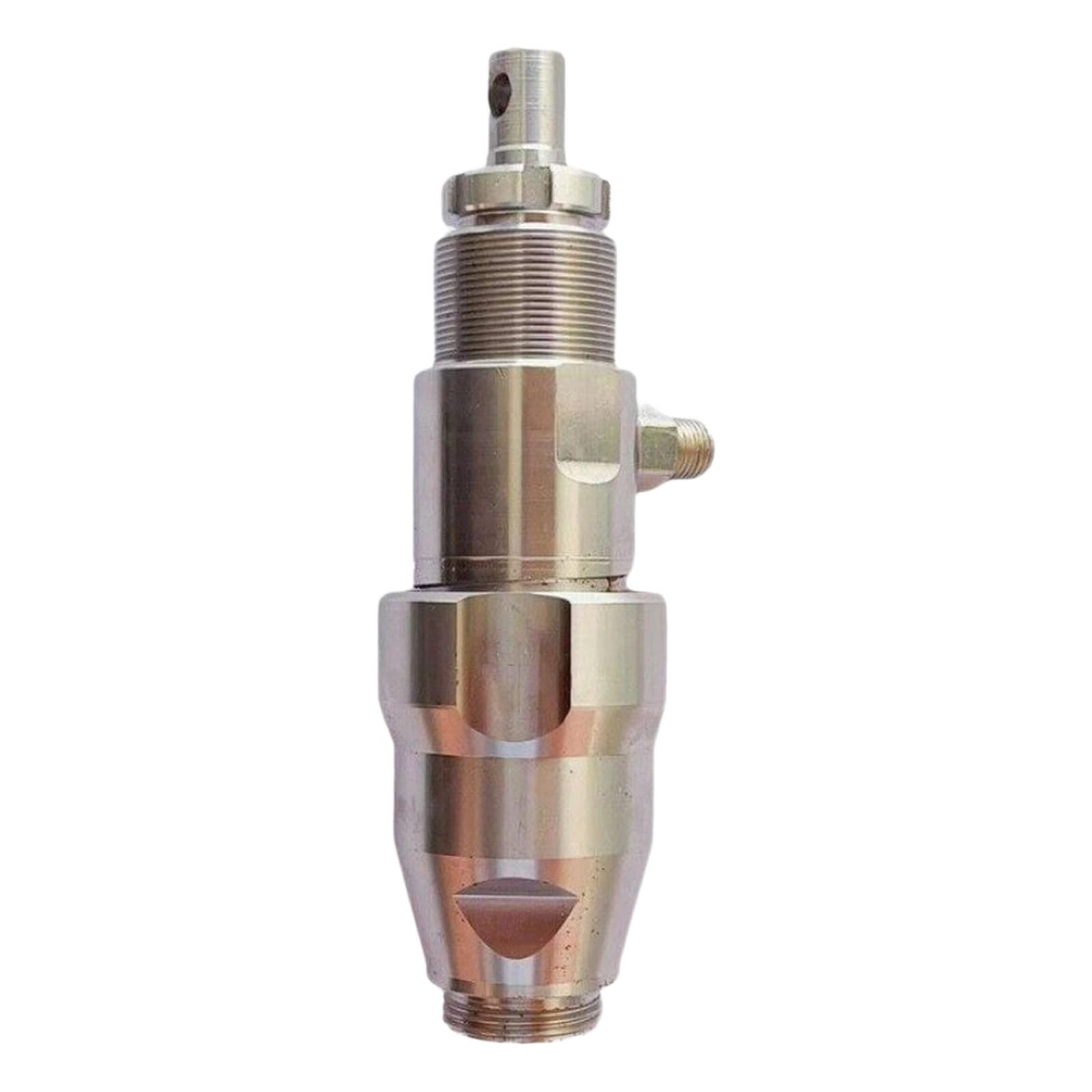 Machine de pulvérisation corps pompe piston 395 595 1095 double ceramic céramique