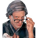 Fun World Costumes Wig Comb Over