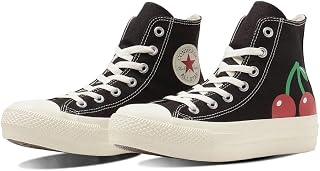ユニセックス大人 ALL STAR PLTS CHERRYPRINT HIスニーカー