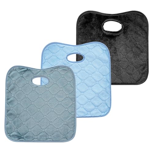 FunnAura 3 Pcs Baby Car Seat Protector Potty Taraining Waterproof & Absorbent Car Seat Protectors for Child Seats