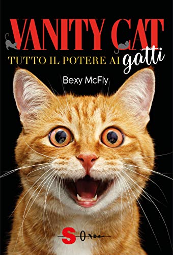  Vanity cat. Tutto il potere ai gatti