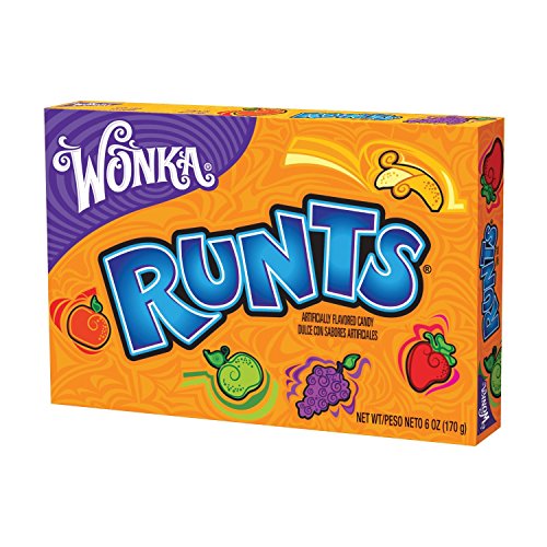 Wonka Runts Candy, 141 g