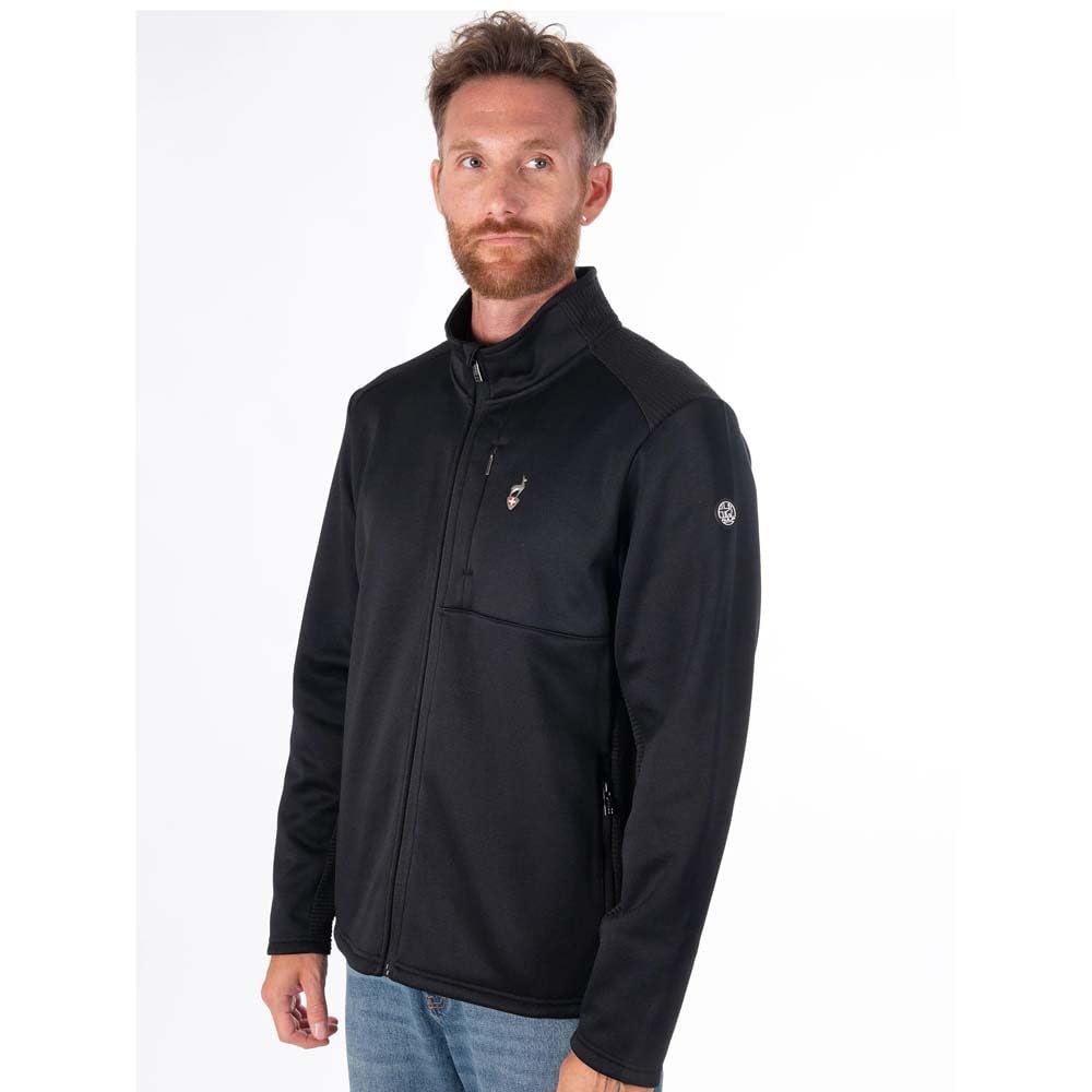 AULP Bilel Full Zip Fleece XL