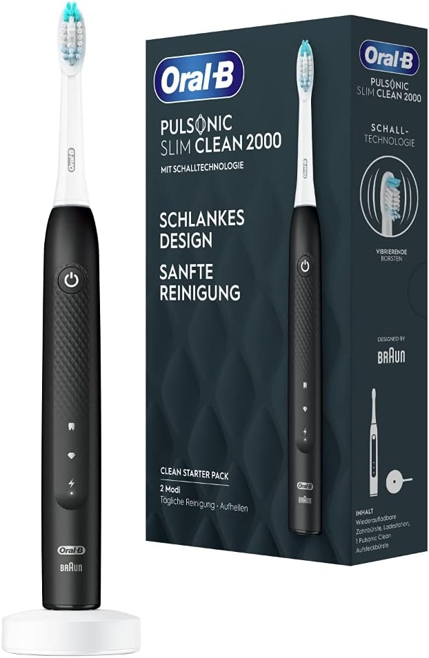 Oral-B Pulsonic Slim Clean 2000 ელექტრო კბილის ჯაგრისი