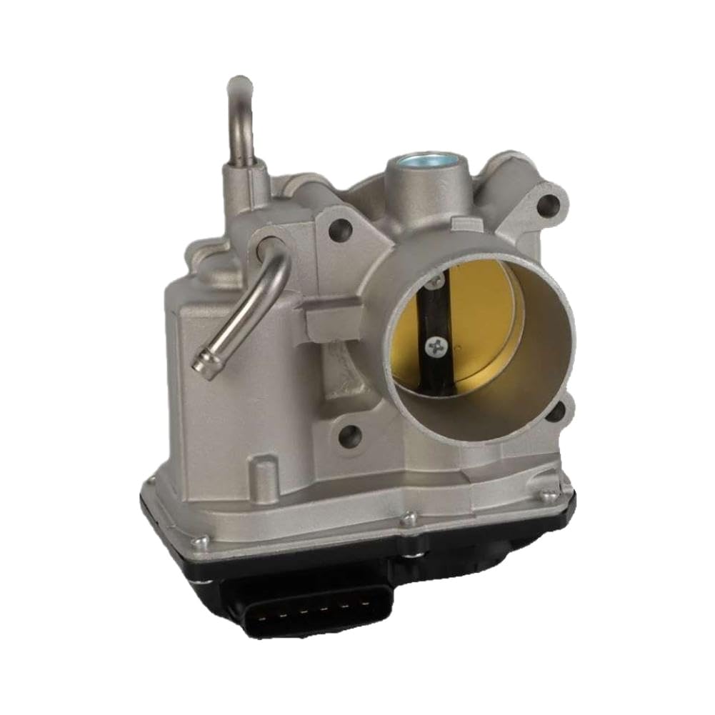 Throttle Body Assembly 1.5L 2203021030 Electronic Control Compatible With Toyota Yaris 2010-2015