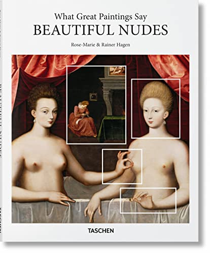 What Great Paintings Say. Beautiful Nudes #TOP17