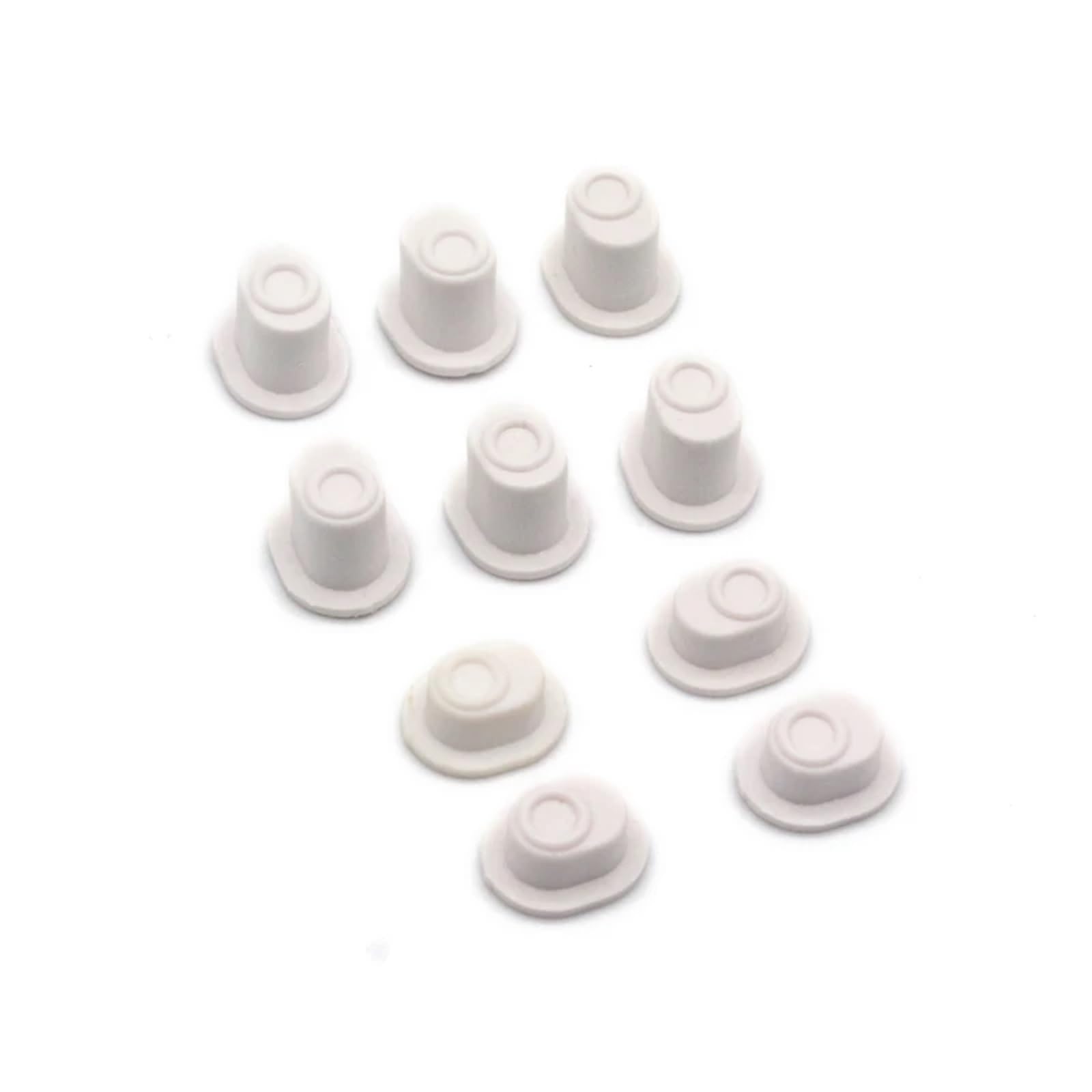 para HSP 60044N 94760 94761 94762 94763 94766 1/8 RC Piezas Mejora Coche Casquillos Ajustables Reemplazo Decorativo Completo Accesorios RC