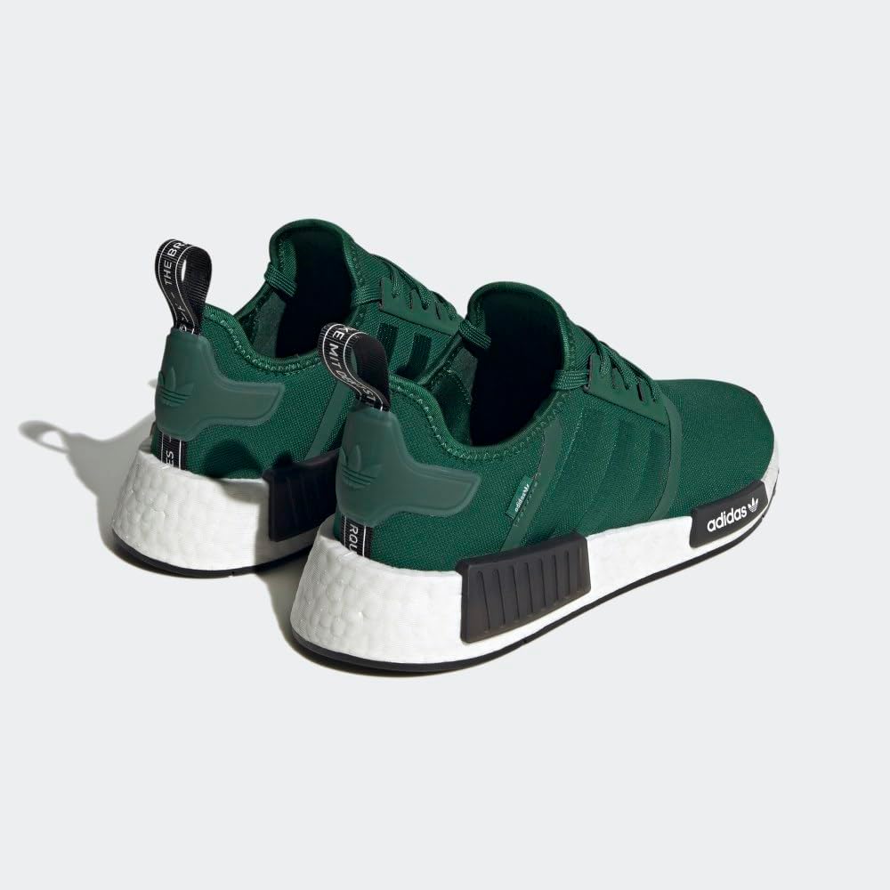 adidas Womens NMD R1 Lace Up Sneakers Shoes Casual - Green - Size 6 M