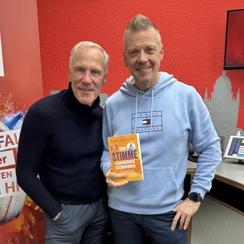 Prof. Dr. Ingo Frob&ouml;se - Die Stimme unseres K&ouml;rpers