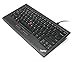 Produktbild Lenovo ThinkPad Compact USB w/TrackPoint Swiss, F/G QWERTZ Schwarz - Tastaturen (F/G, Standard, Verkabelt, USB, QWERTZ, Schwarz)