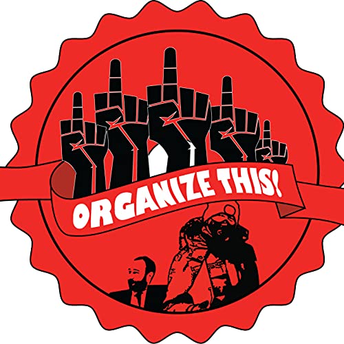Organize This! cover art
