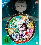 HUNTERxHUNTER - Volume 13: Episode 137-148 [2 DVDs]: Amazon.de