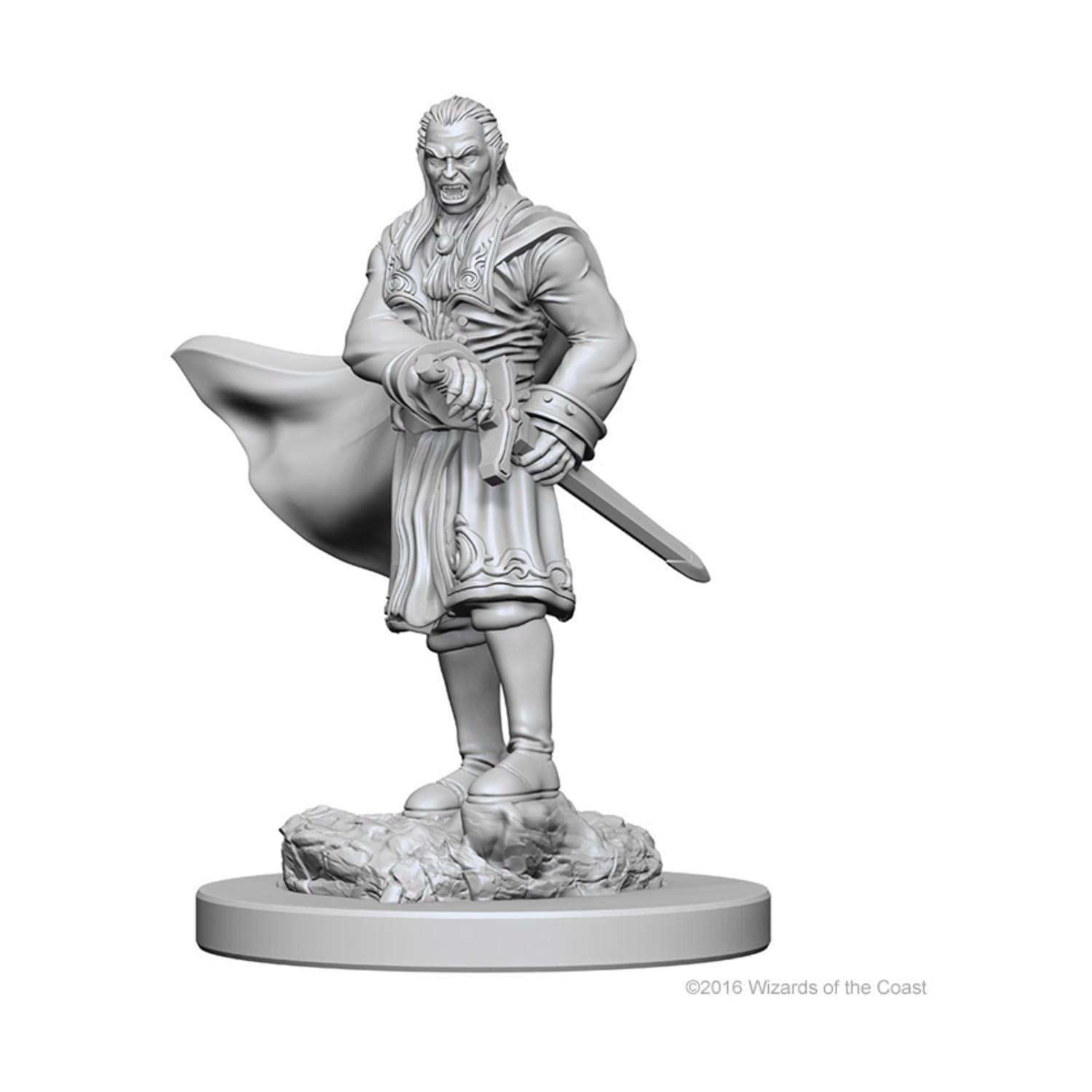Dungeons & Dragoni: Nolzur's Marvelous Unpainted Minis: Vampiri