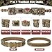 TACTICAL WORLD STORE 42W30L+5 in 1 Belt Camo