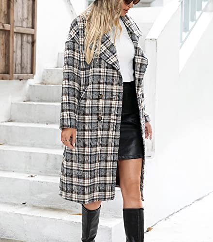 Veste en polaire pelucheuse de qualité supérieure avec col revers élégant