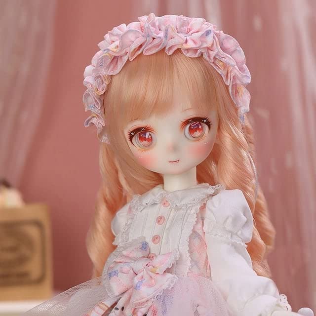 Amazon.co.jp: [Full Set] 1/6 Ball Joint Doll DOLL BJD Custom Doll