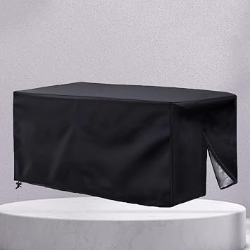 Waterproof Camping Wagon Cover with Tear Resistant 420D Oxford Cloth for Garden and Folding Outdoor Trolleys (97 * 61 * 56CM)