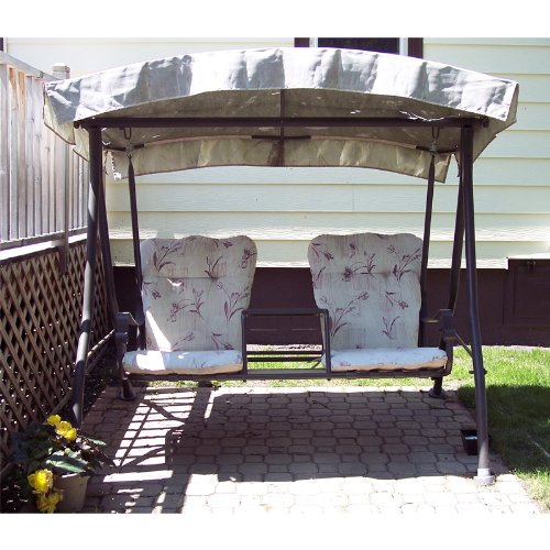 Charleston Swing Replacement Canopy Top Cover #TOP2