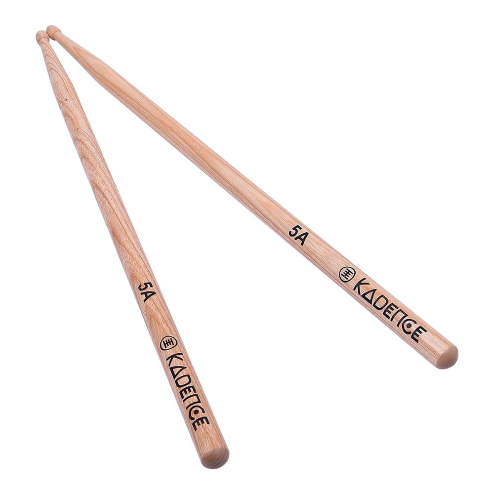 Kadence Drum Stick Maple Wooden Tip 5A-picture-30