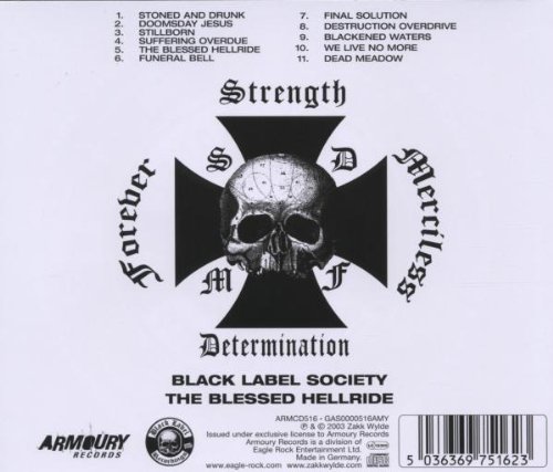 Blessed Hellride