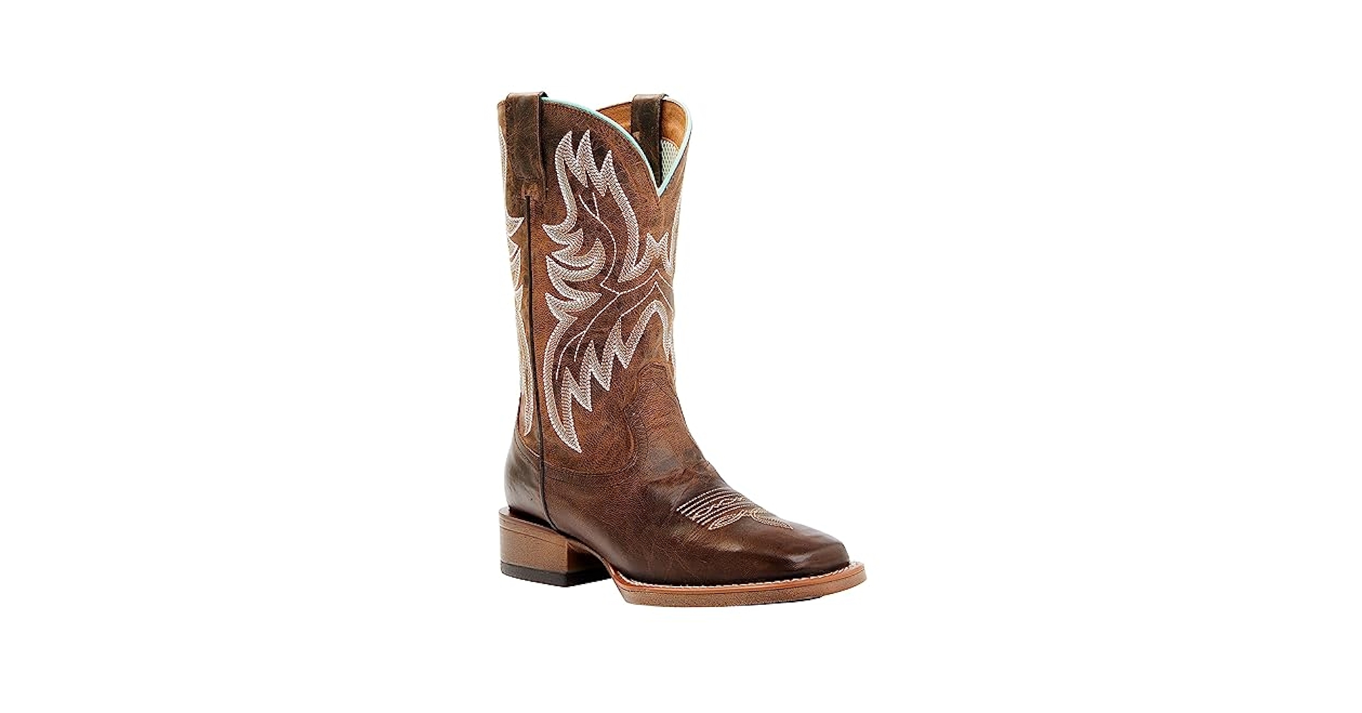 【PORTERNA】Vikendi Square Middle Boot Amazon.com | Shyanne Women's Stryde&Reg; Western Performance