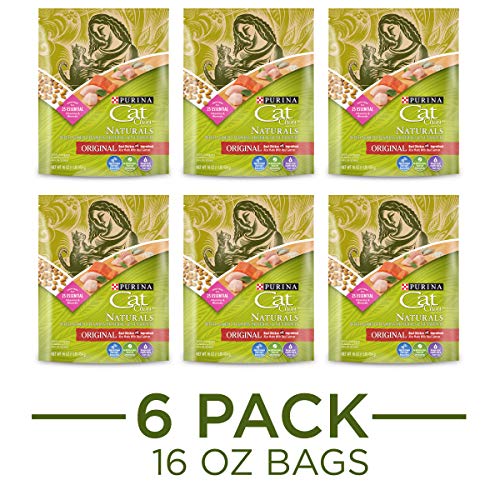 cat chow naturals original