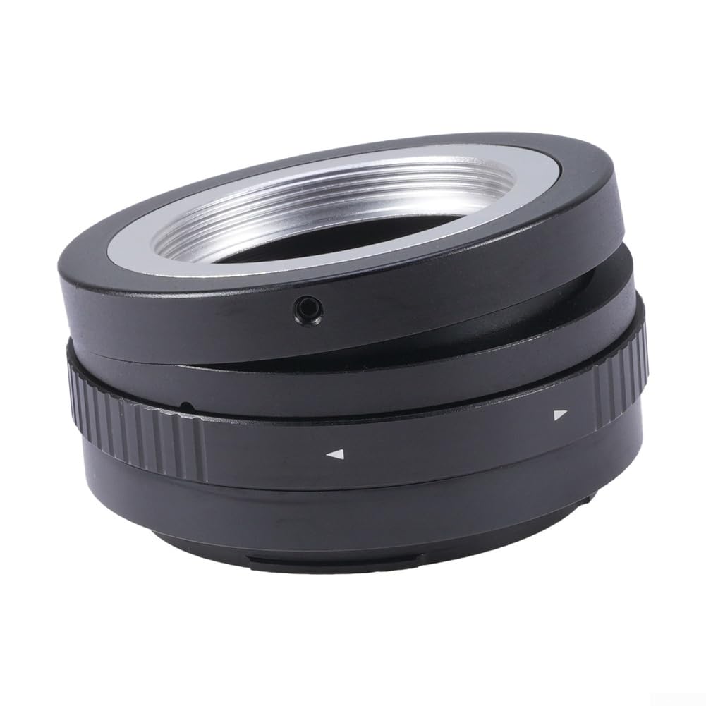 Adattatore obiettivo per Takumar Helios-44-2 a Z-Mount | Su misura per Takumar e Helios-44-2, controllo manuale completo, design infinito e robusto