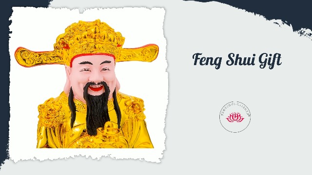 Estatua de Resina Cai Shen, Dios de la Fortuna y la Riqueza miniatura 7