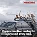 YAKIMA, MegaWarrior Roof Cargo Basket