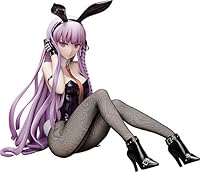 ダンガンロンパ 希望の学園と絶望の高校生 霧切響子 バニーVer. 1/4スケール PVC製 塗装済み完成品フィギュア