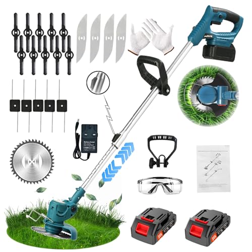 Débroussailleuse Makita DUR368ARF2 Avec Chargeur Et 2 Batteries