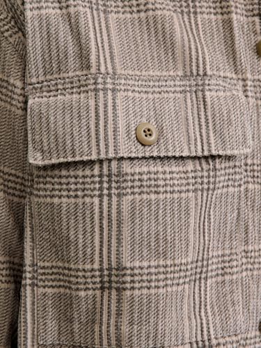 JACK & JONES Jprbluwill Corduroy L/S Overshirt – Ansicht 6
