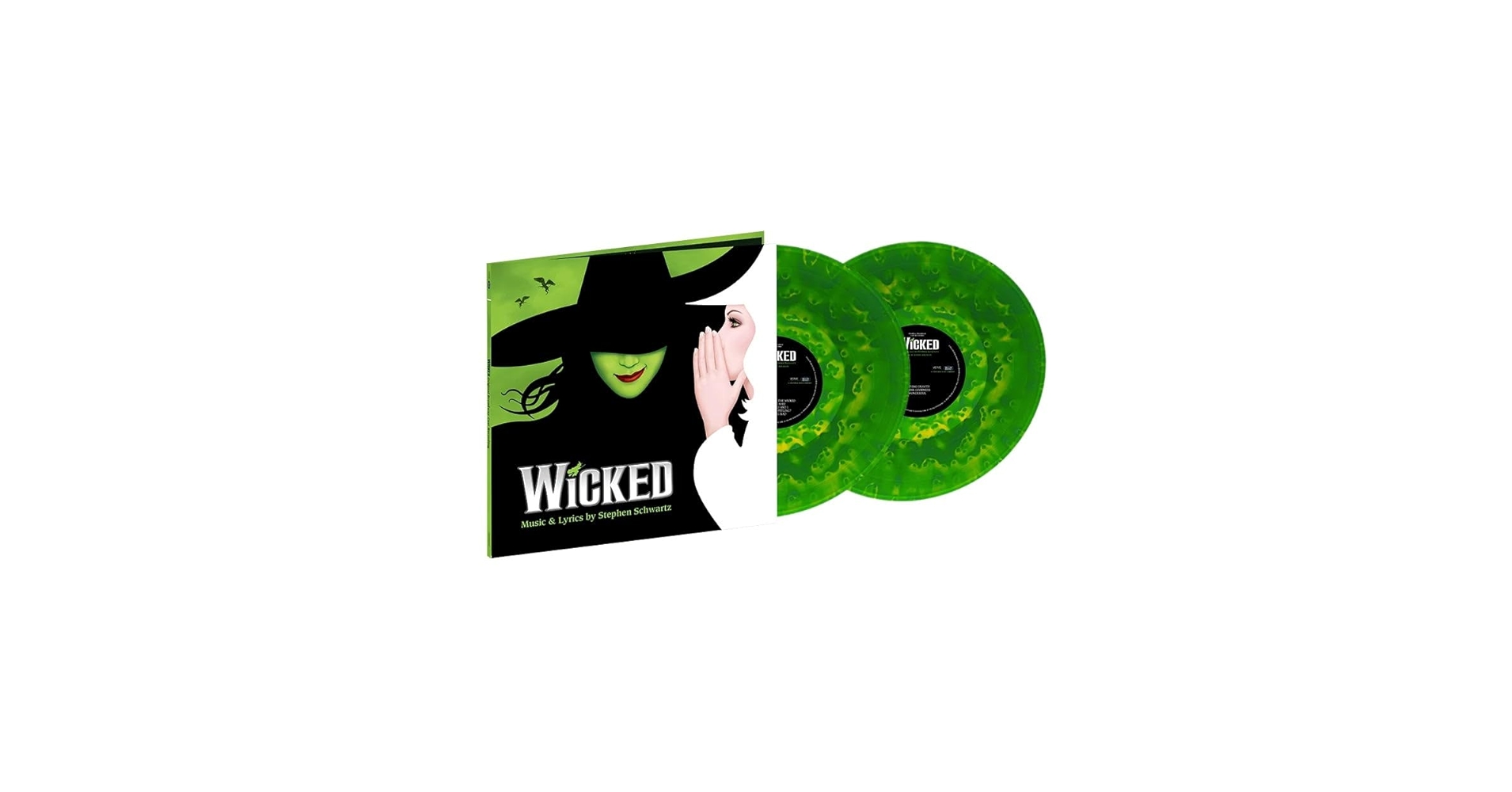 Amazon.com: Wicked: 20th Anniversary (Original Soundtrack