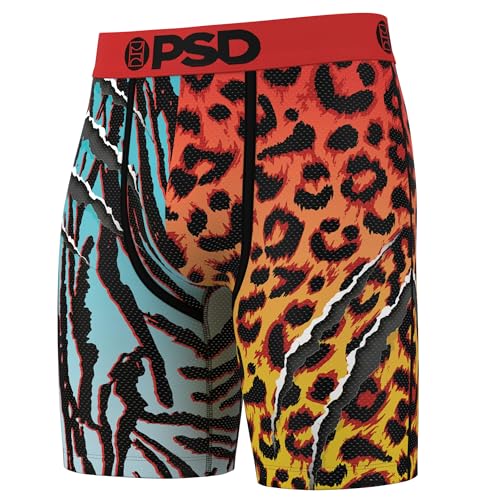 PSD | Calzoncillos para Hombre Ja Morant All Star | Entrepierna de 7', Elasticidad en Cuatro Direcciones, Costuras Planas, Paneles de Malla (FR/ES, Letras, S, Regular, Regular, Ja Morant - All Star)