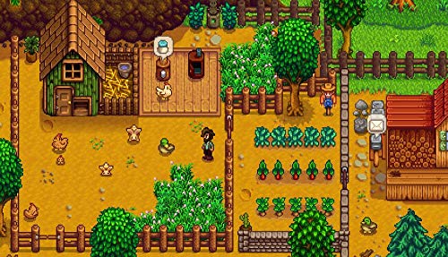 Stardew Valley Edition Collector PS4 - vue 4