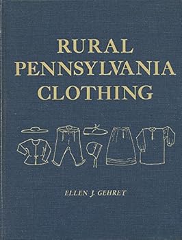 Paperback Rural Pennsylvania Clothing Book