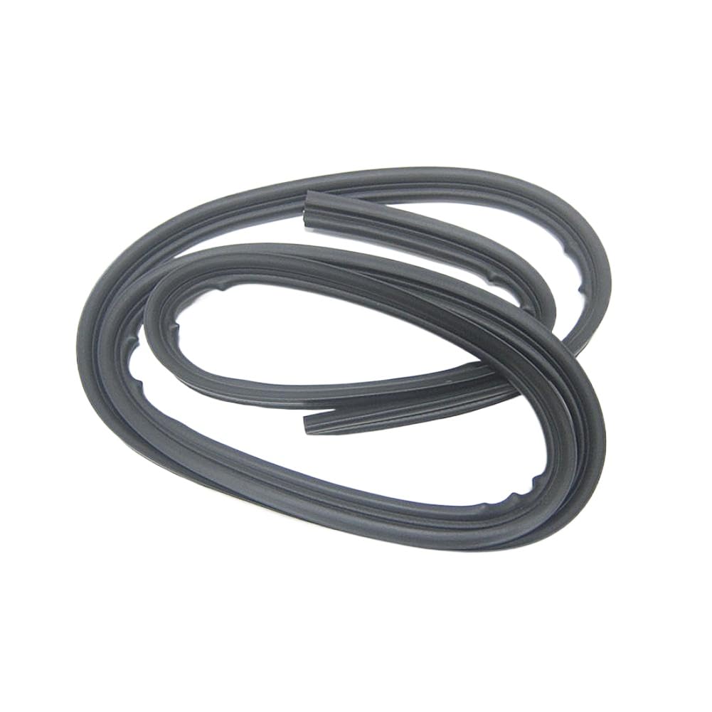Xsktbpwue Onecolor Car Accessories Dg80-62-761 Body Trunk Lid Weatherstrip Rubber Seal Compatible With De 2007-2012