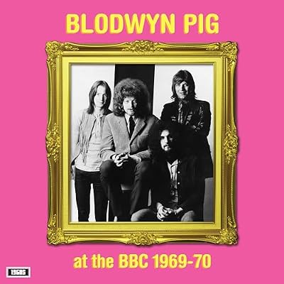 At The Bbc 1969-70