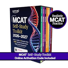 Amazon.ca: MCAT - Graduate & Professional: Books