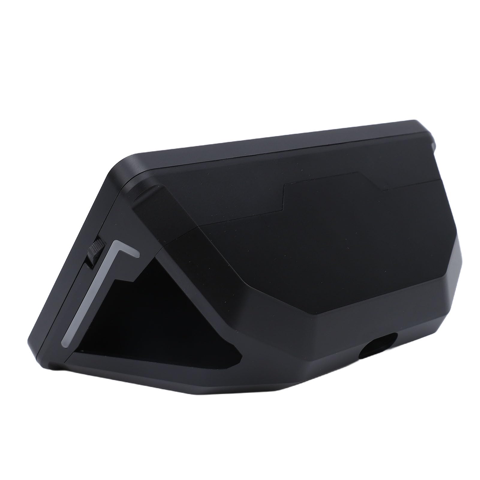 Jiawu Streaming Deck, Stream Control Deck, Teclado Macro Controlador de Estudio con 32 Teclas LCD Programables para Transmisión en Desde PC, Configuración de Escritorio y Oficina. (Black)