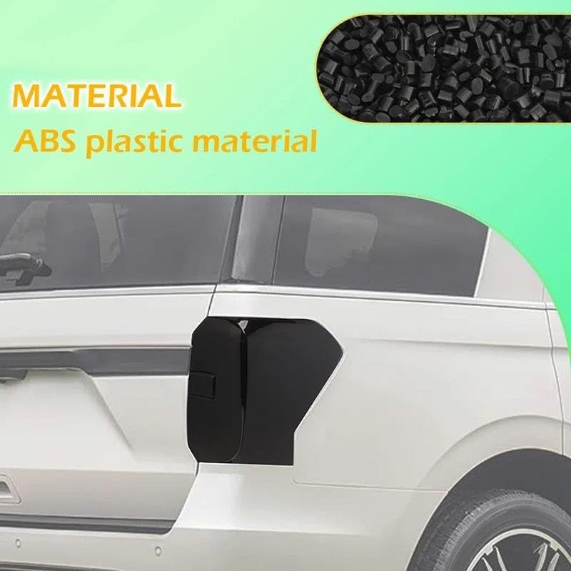 Boîtier feu arrière pour Ford Expedition 2022-2024 protection ABS - 6