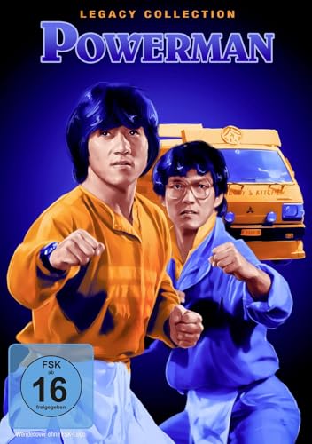 Powerman - Legacy Collection - Mehr Infos/Bestellen