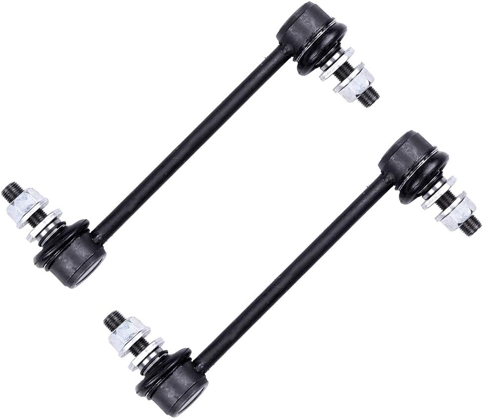 cciyu Rear Sway Bar End Link fit for 2003-2006 for Toyota for Tundra 2pcs Suspension Kit