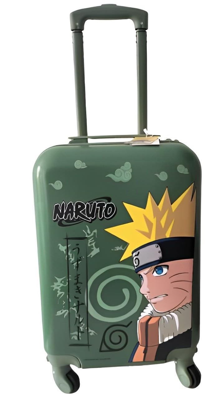 striders Naruto Luggage Bag 20 inches-picture-43