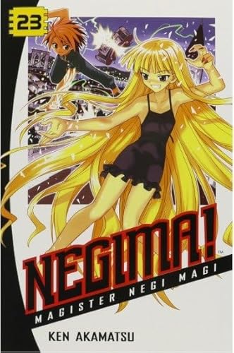 Negima! 23: Magister Negi Magi