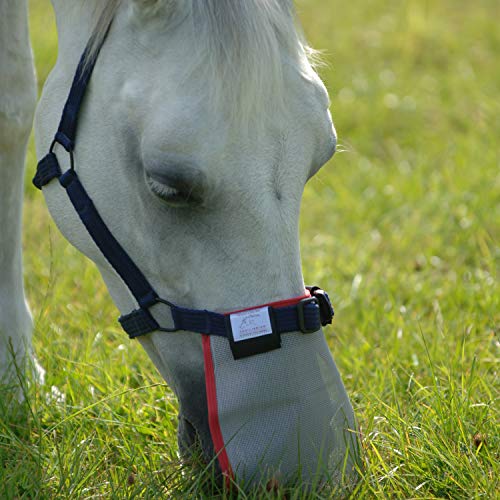equilibrium Unisex's Field Relief Muzzle Protector-Multi-Colour, Small - Image 2