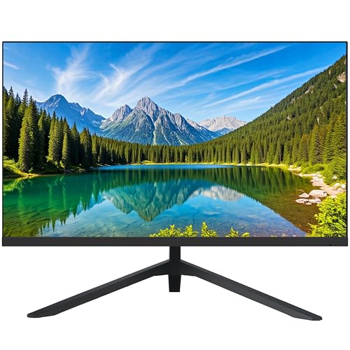Image of 101 27 inch 4K Ultra HD Professional LED Monitor, Adaptive Sync, 24 /7 | 8MP@60Hz, 5ms Response Time, HDMI /DP /Type-C Ports, Built-in Dual Speakers, 1.07 Billion Colors, for Surveillance & Gaming