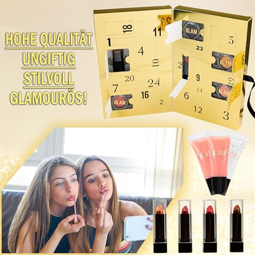 KreativeKraft Adventskalender 2026 Damen Teenager Mädchen – Ansicht 5