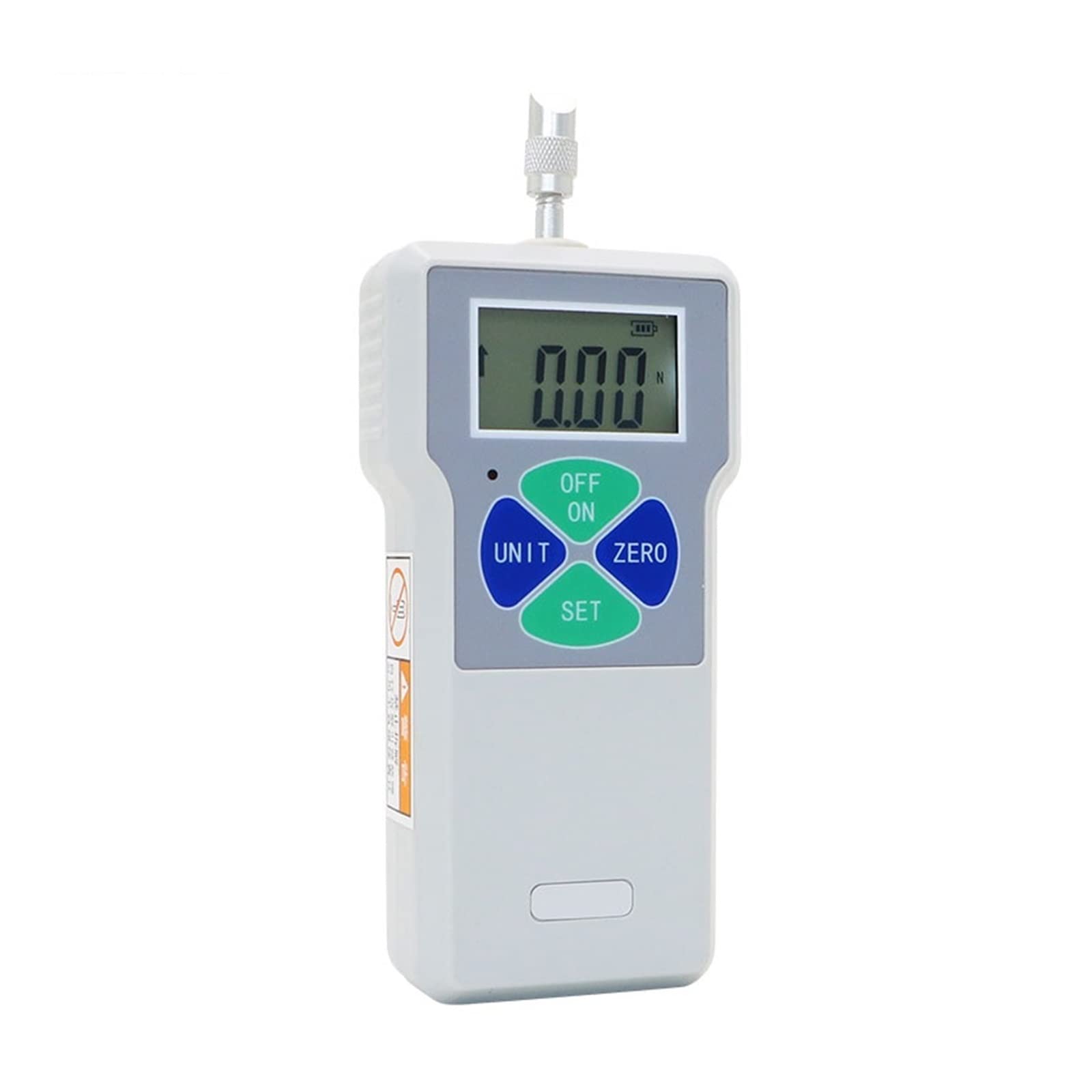 WDWDW Dynamometer,Digital Force Gauge,100N/200N /300N/500N Push Pull Portable Tester Meter